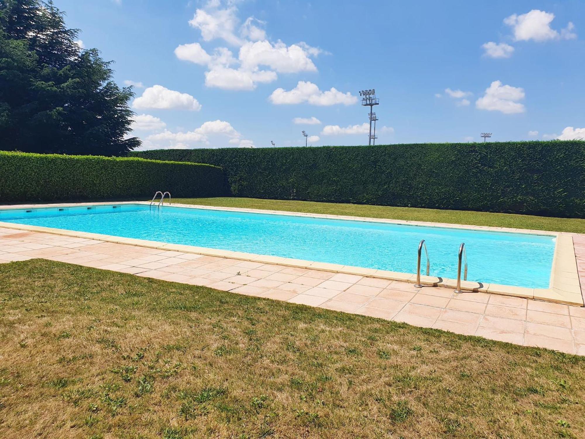 Hippodrome - Piscine - Parking Free - Metro Apartment Toulouse Exterior photo